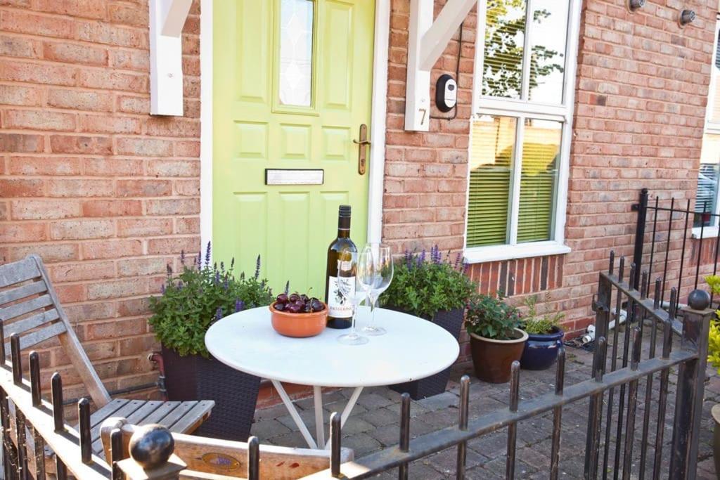 Walking Distance To Racecourse And City Centre York Eksteriør bilde